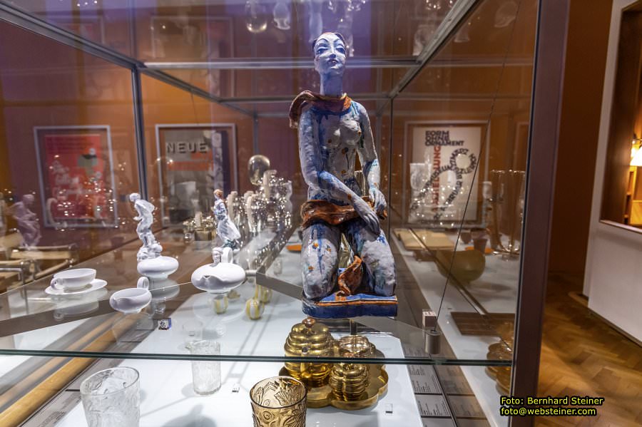 MAK - Museum fr angewandte Kunst, Jnner 2023