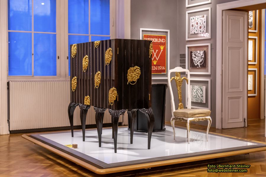 MAK - Museum fr angewandte Kunst, Jnner 2023