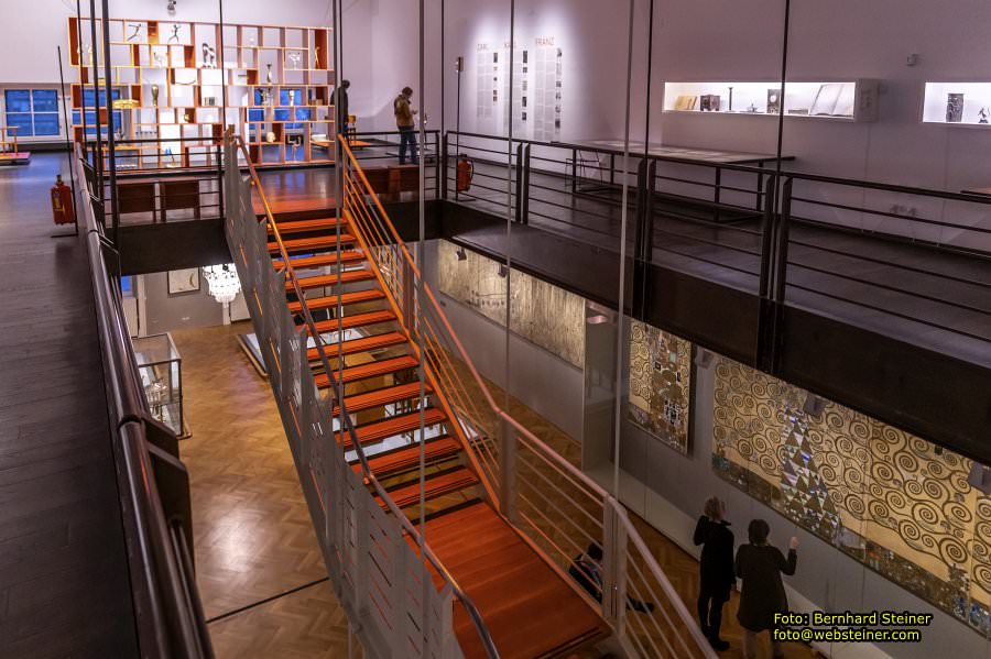 MAK - Museum fr angewandte Kunst, Jnner 2023