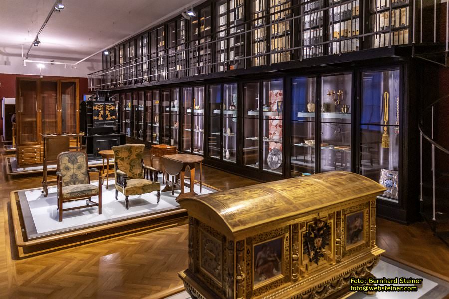 MAK - Museum fr angewandte Kunst, Jnner 2023