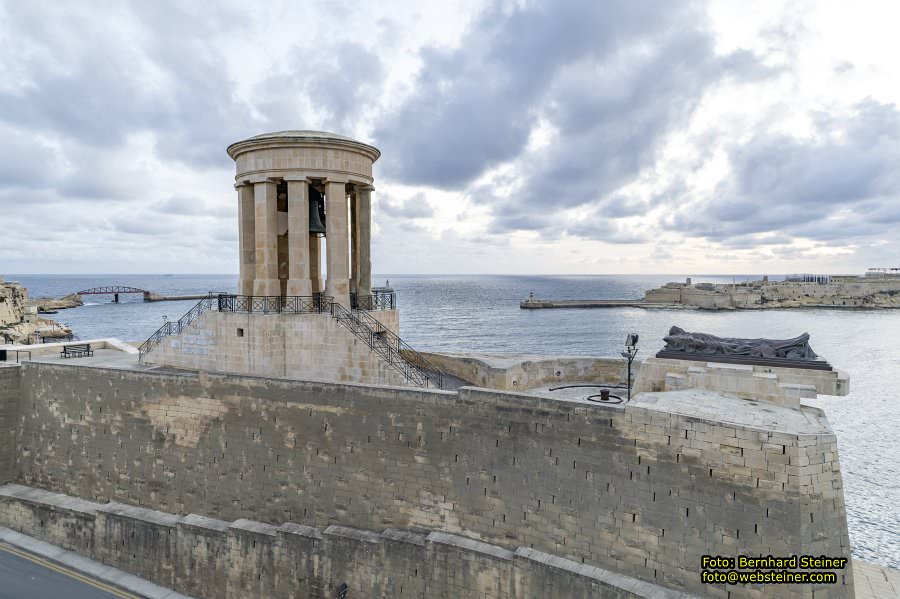 Malta, Februar 2014