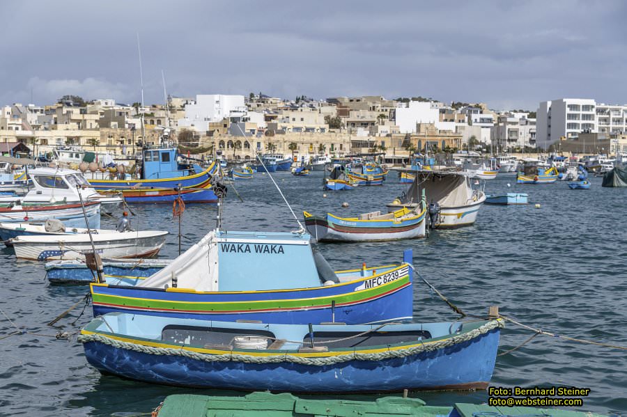 Malta, Februar 2014