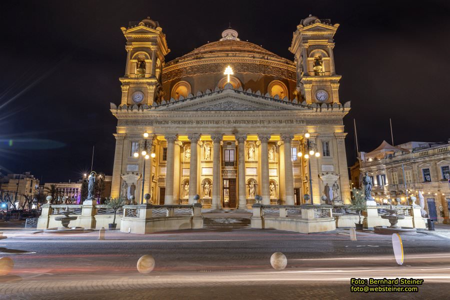 Malta, Februar 2014