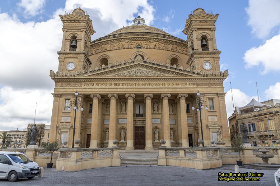Malta, Februar 2014