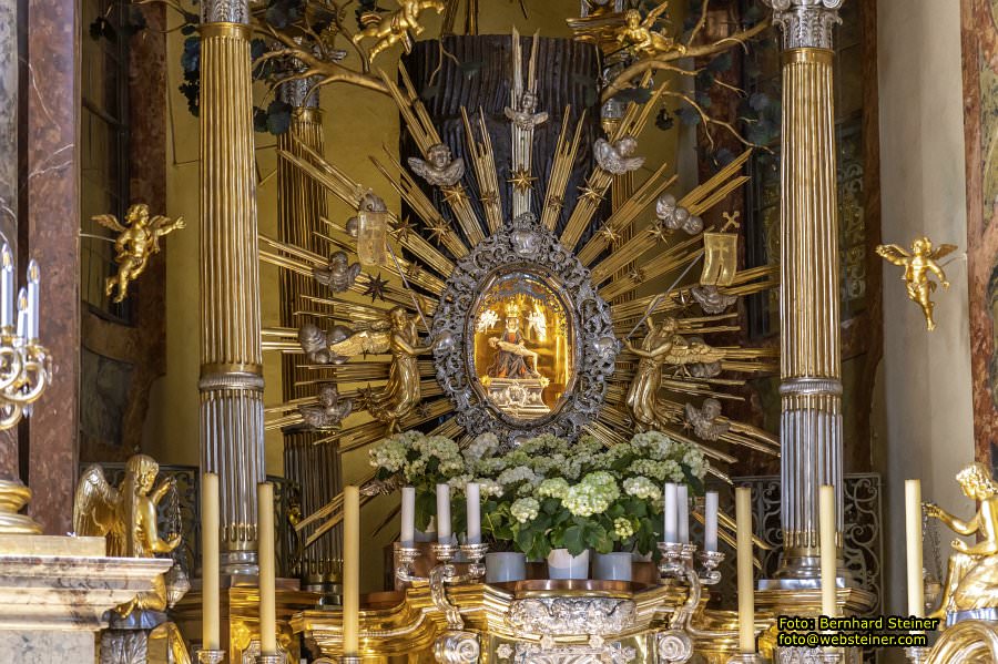 Basilika Maria Taferl, Juni 2023