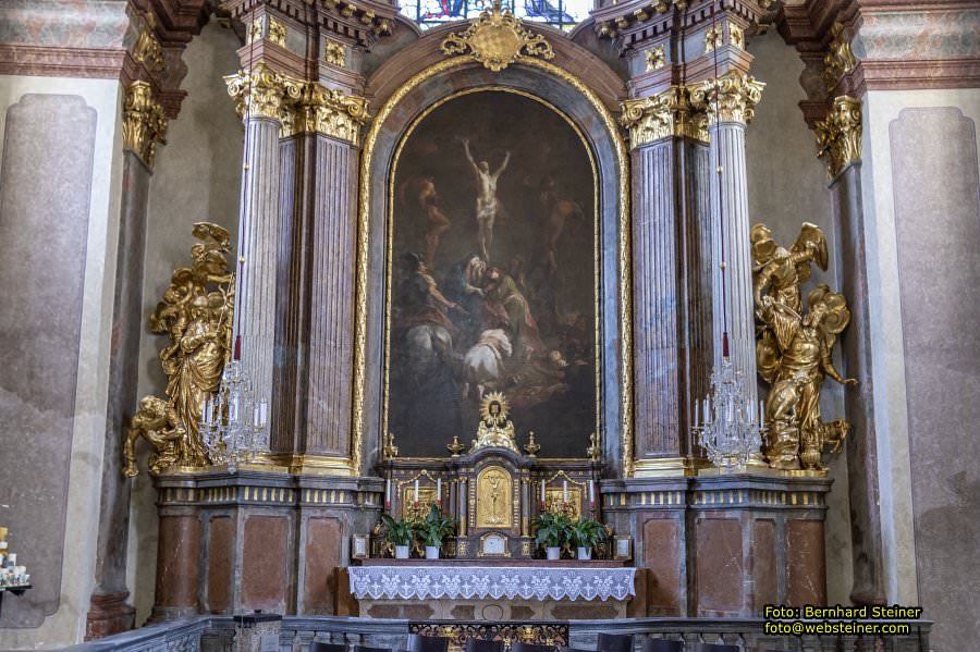 Basilika Maria Taferl, Juni 2023