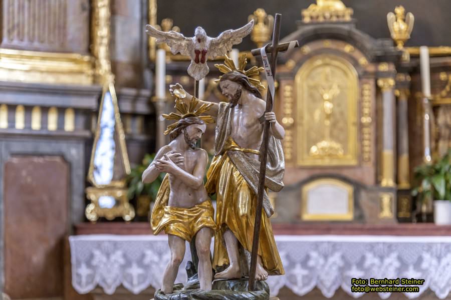 Basilika Maria Taferl, Juni 2023