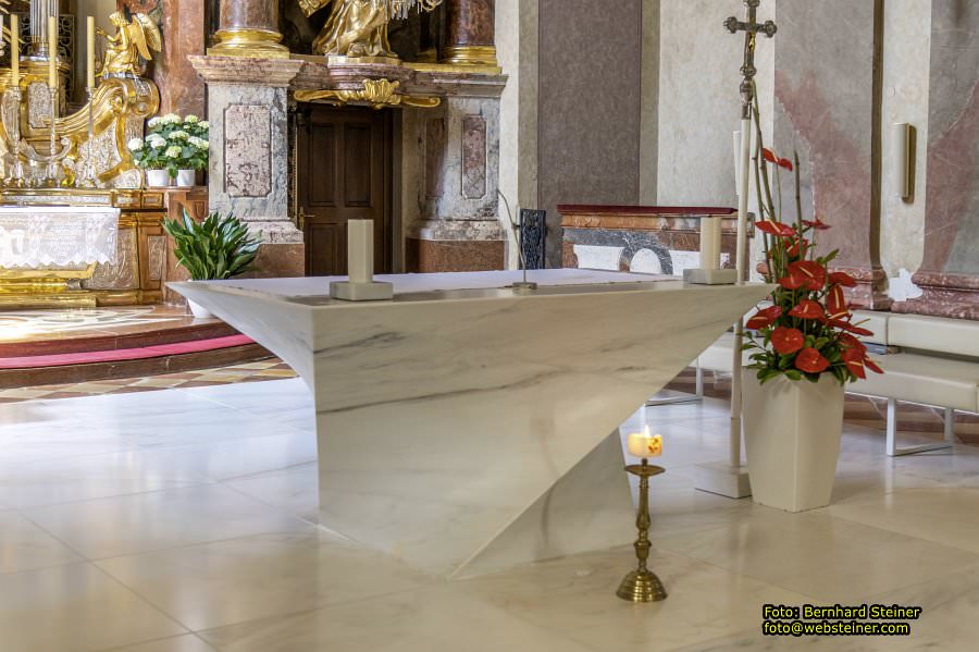 Basilika Maria Taferl, Juni 2023