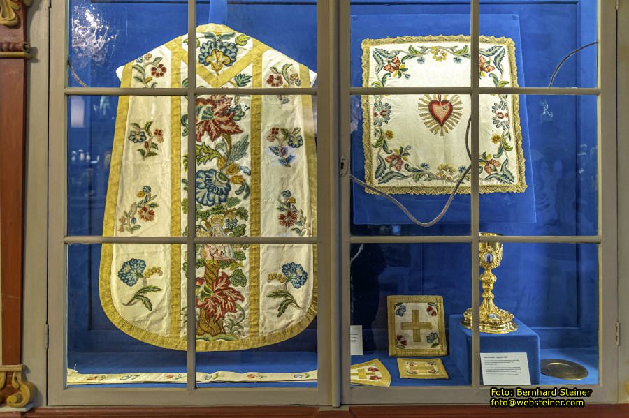 Basilika Maria Taferl, Juni 2023