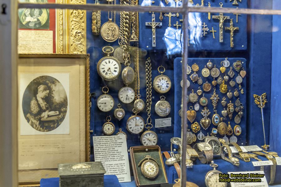 Basilika Maria Taferl, Juni 2023