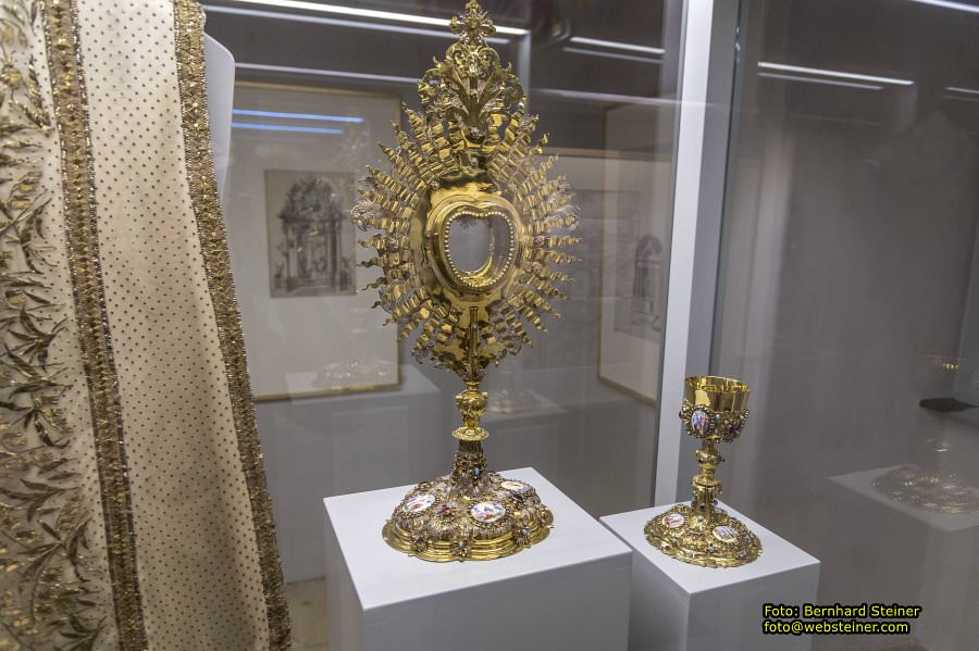 Basilika Maria Taferl, Juni 2023