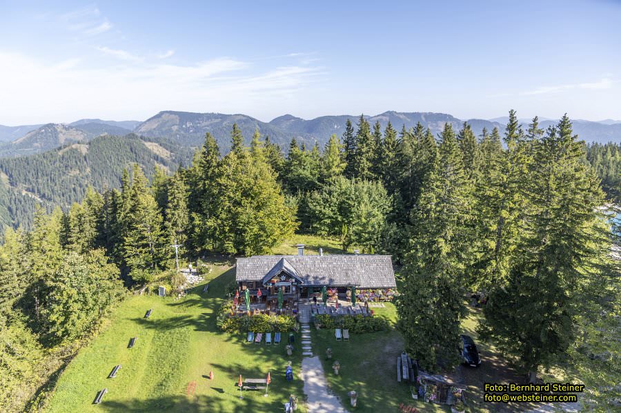 Mariazeller Brgeralpe, September 2023