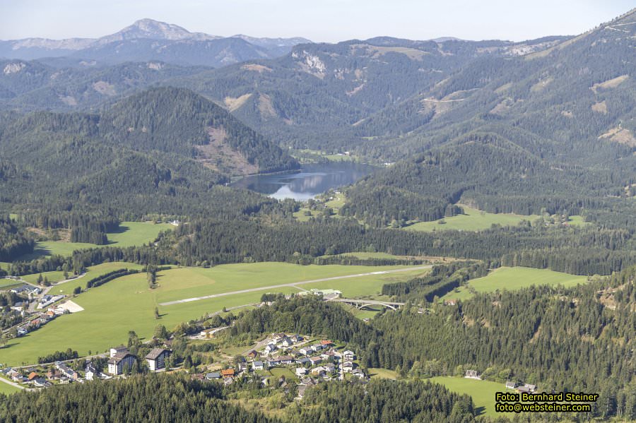 Mariazeller Brgeralpe, September 2023