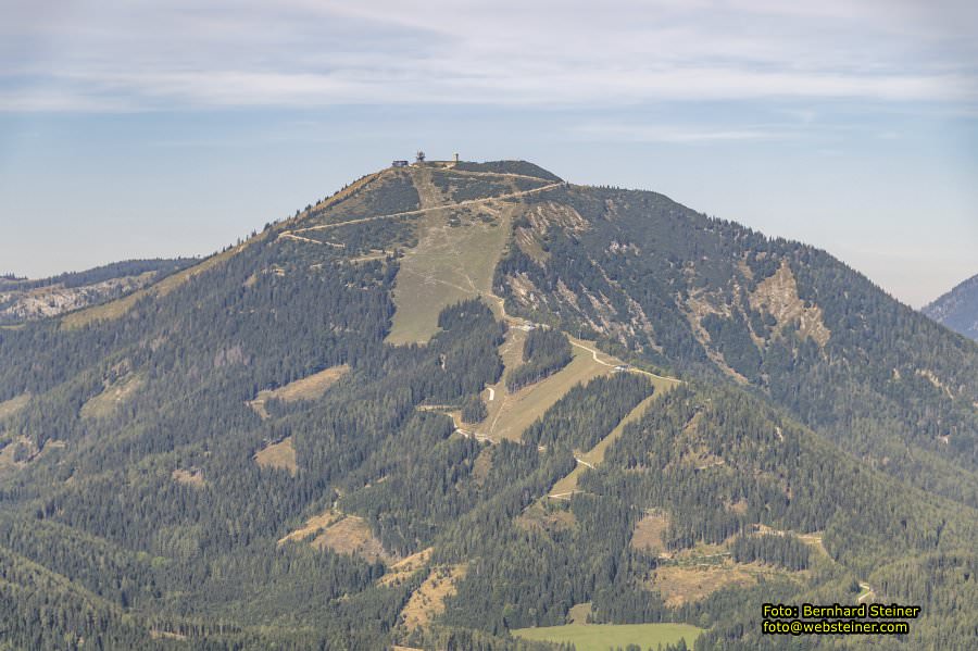 Mariazeller Brgeralpe, September 2023