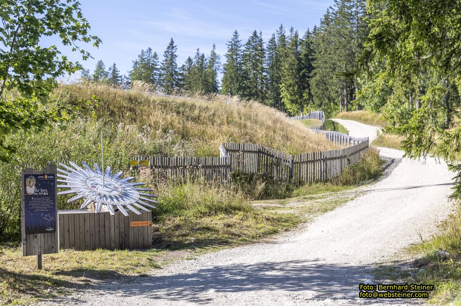 Mariazeller Brgeralpe, September 2023