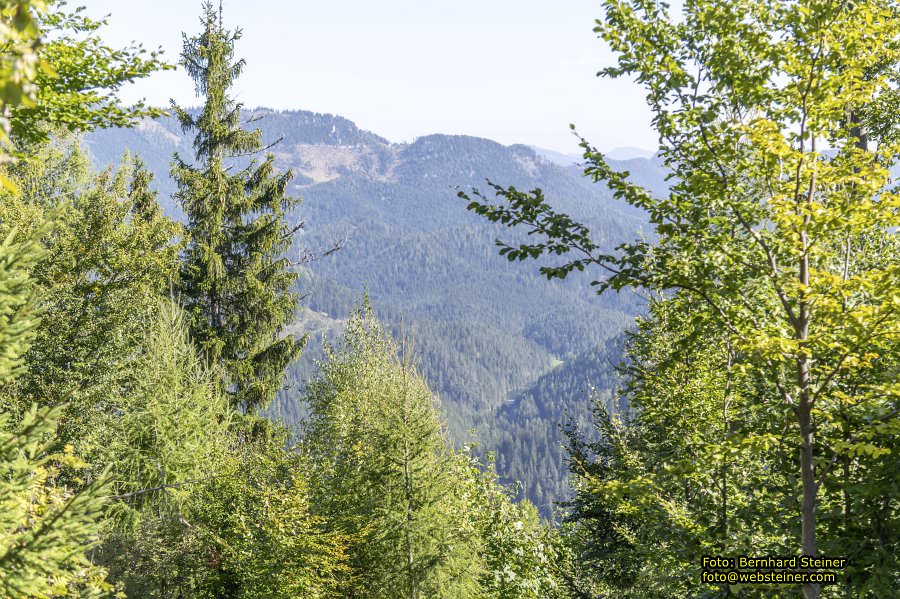 Mariazeller Brgeralpe, September 2023