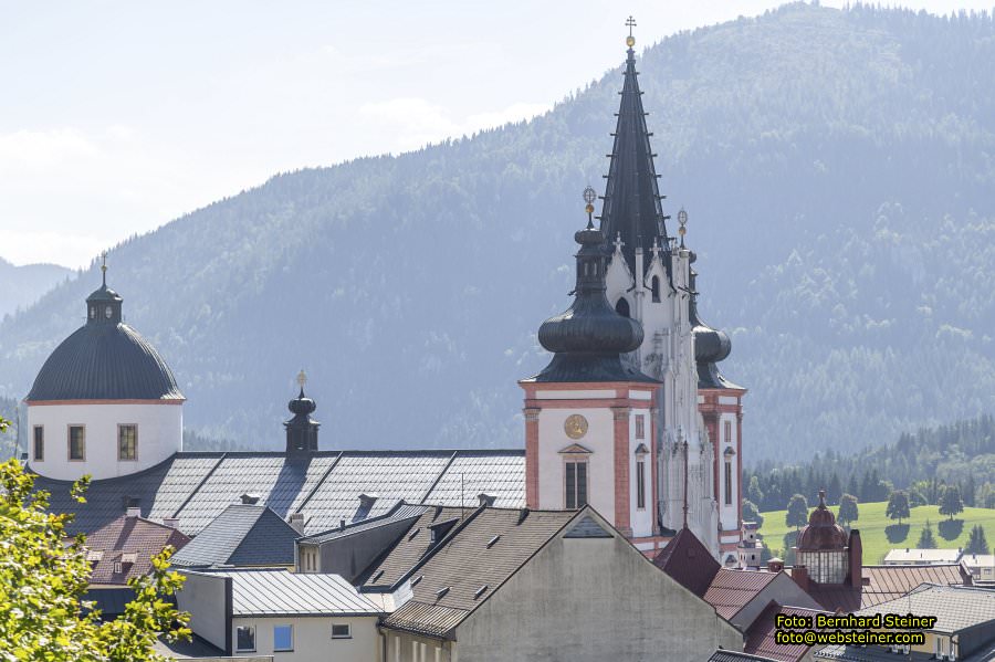 Mariazeller Brgeralpe, September 2023