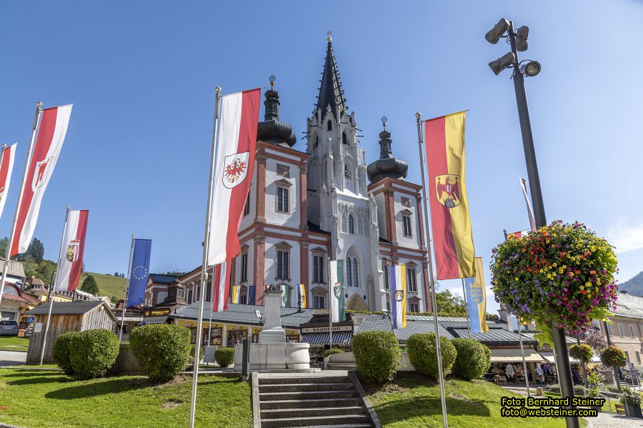 Mariazeller Brgeralpe, September 2023