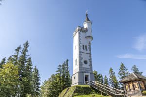 Projekt: Mariazeller Bürgeralpe, September 2023