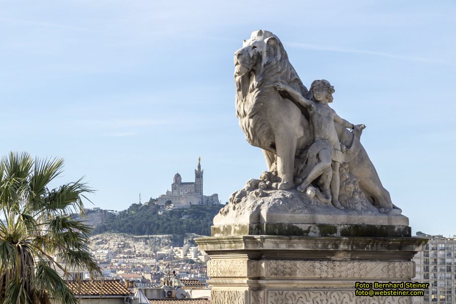 Marseille, Februar 2026