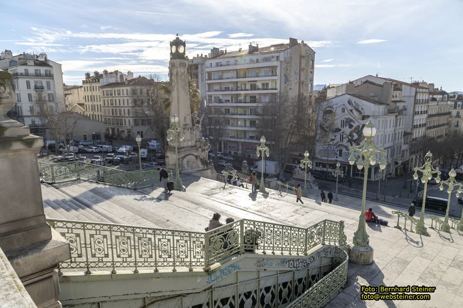 Marseille, Februar 2026