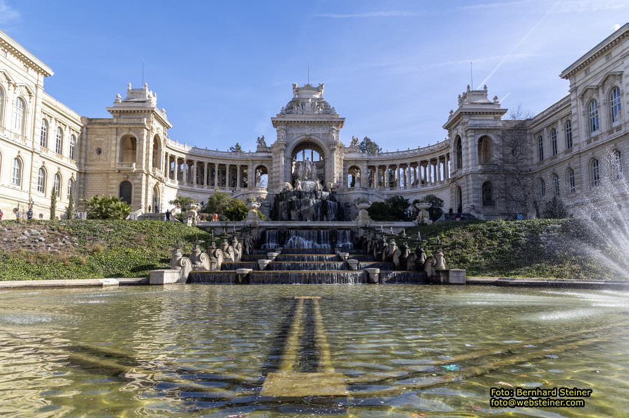 Marseille, Februar 2026