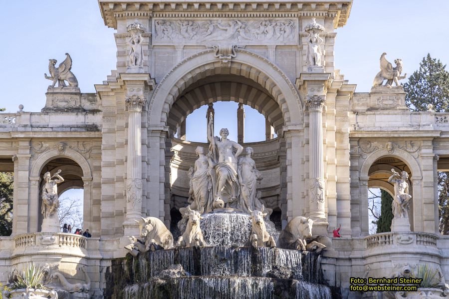 Marseille, Februar 2026