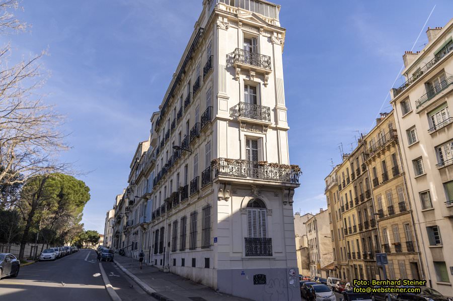 Marseille, Februar 2026