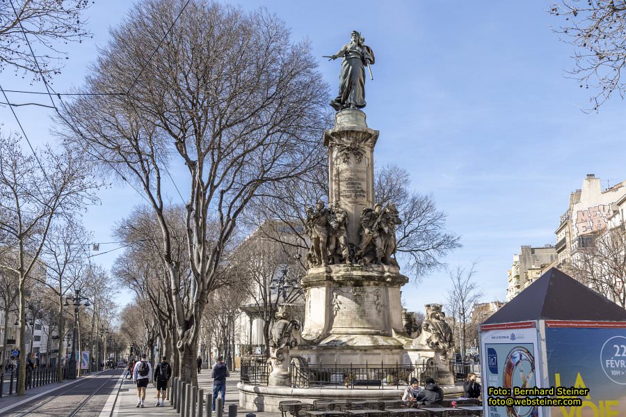 Marseille, Februar 2026