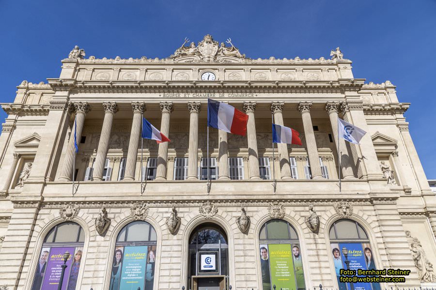 Marseille, Februar 2026