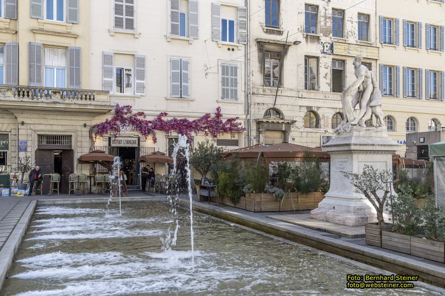 Marseille, Februar 2026