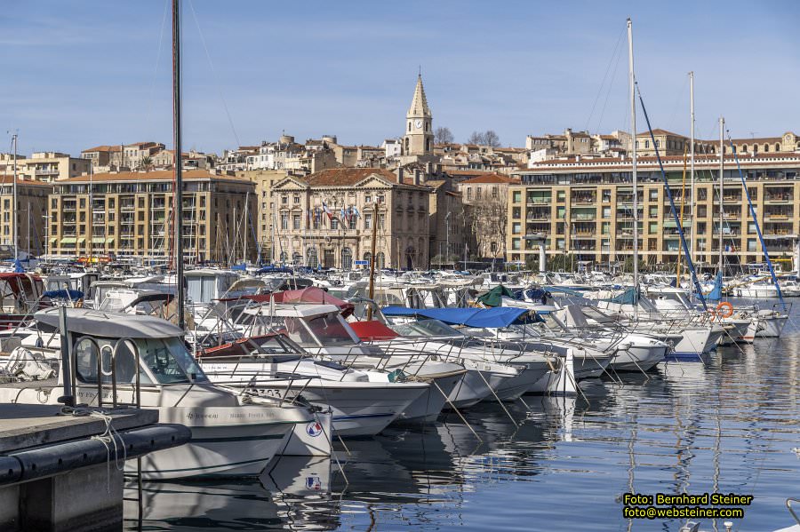 Marseille, Februar 2026