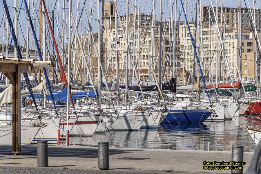 Marseille, Februar 2026