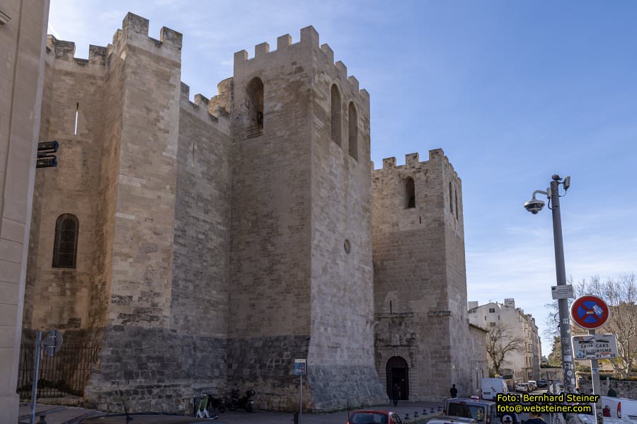 Marseille, Februar 2026