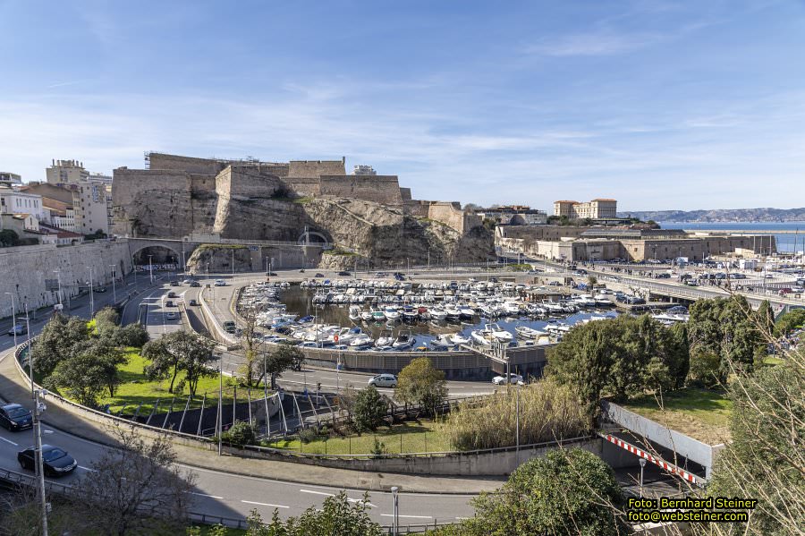 Marseille, Februar 2026