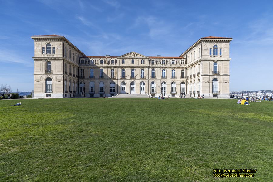 Marseille, Februar 2026