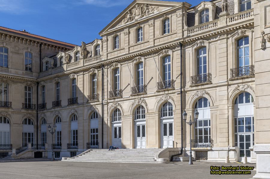 Marseille, Februar 2026