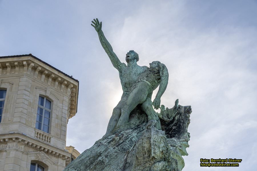 Marseille, Februar 2026