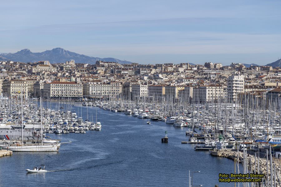 Marseille, Februar 2026