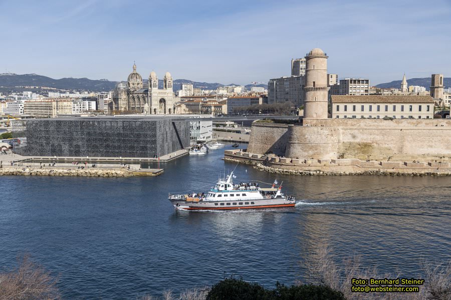 Marseille, Februar 2026