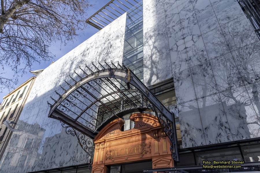 Marseille, Februar 2026