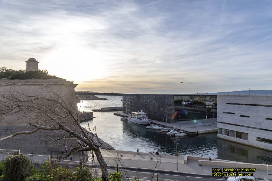 Marseille, Februar 2026