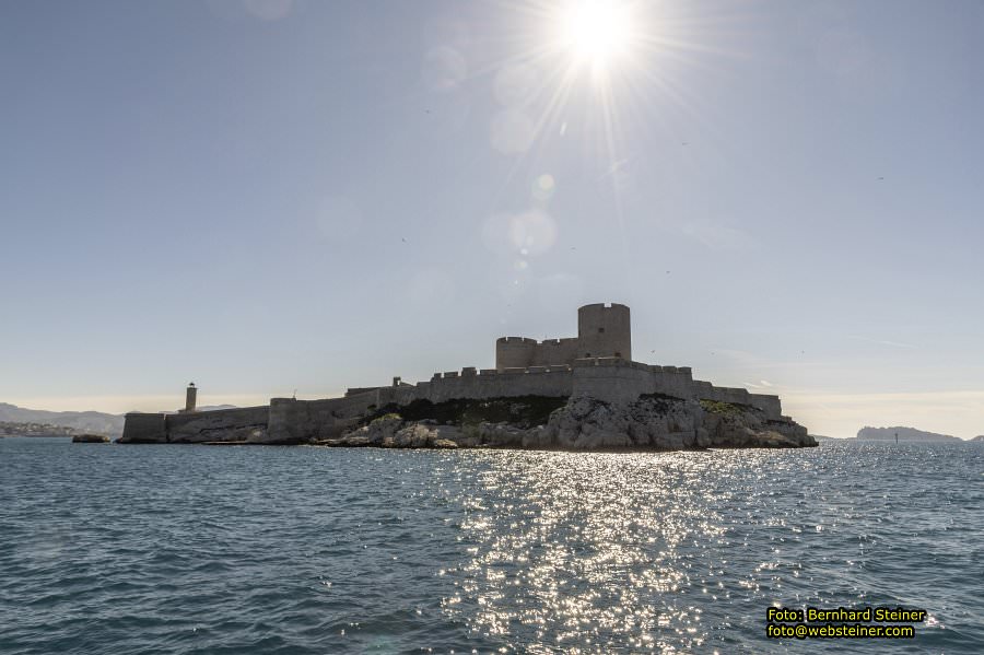 Marseille, Februar 2026