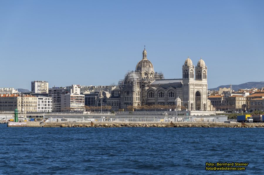 Marseille, Februar 2026