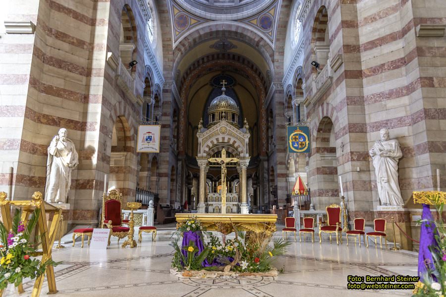 Marseille, Februar 2026