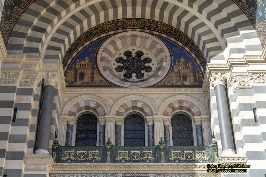 Marseille, Februar 2026