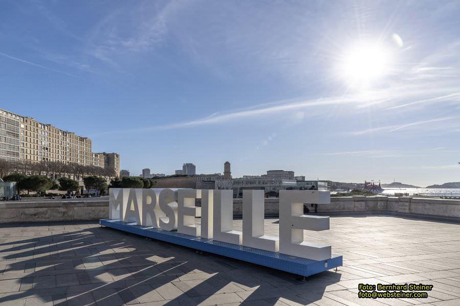 Marseille, Februar 2026