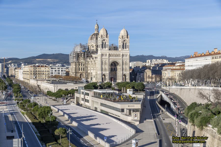 Marseille, Februar 2026