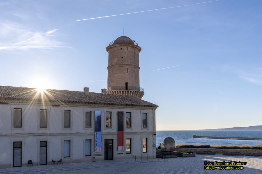 Marseille, Februar 2026