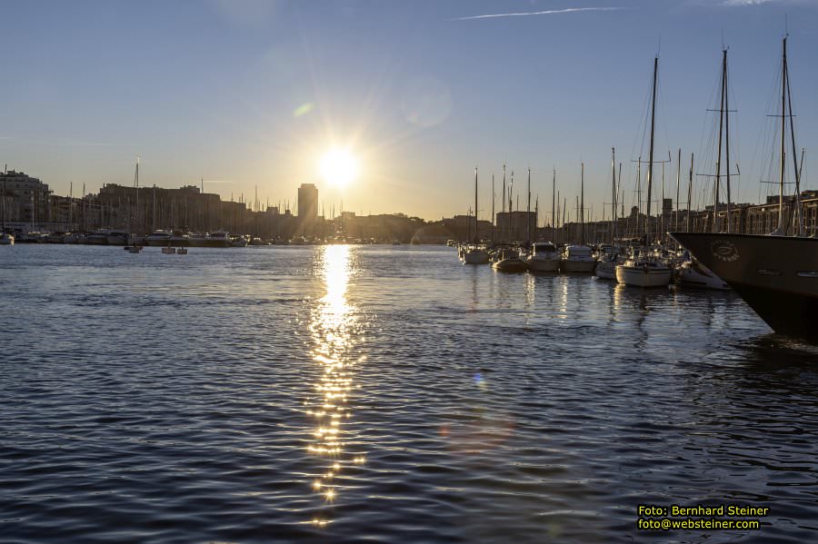 Marseille, Februar 2026